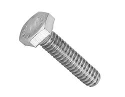 Stainless Steel 317_317L Hex Bolt
